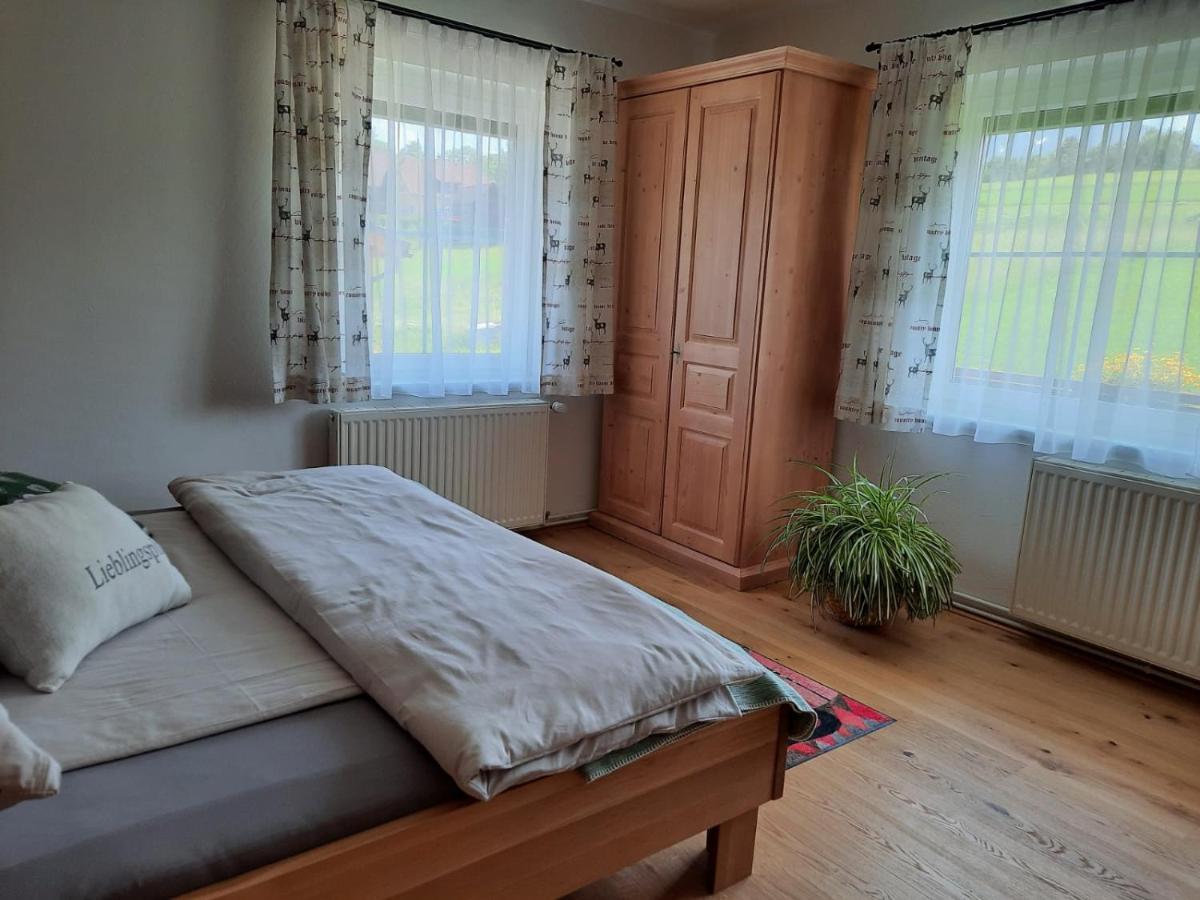 Appartement Naturidyll Brunner