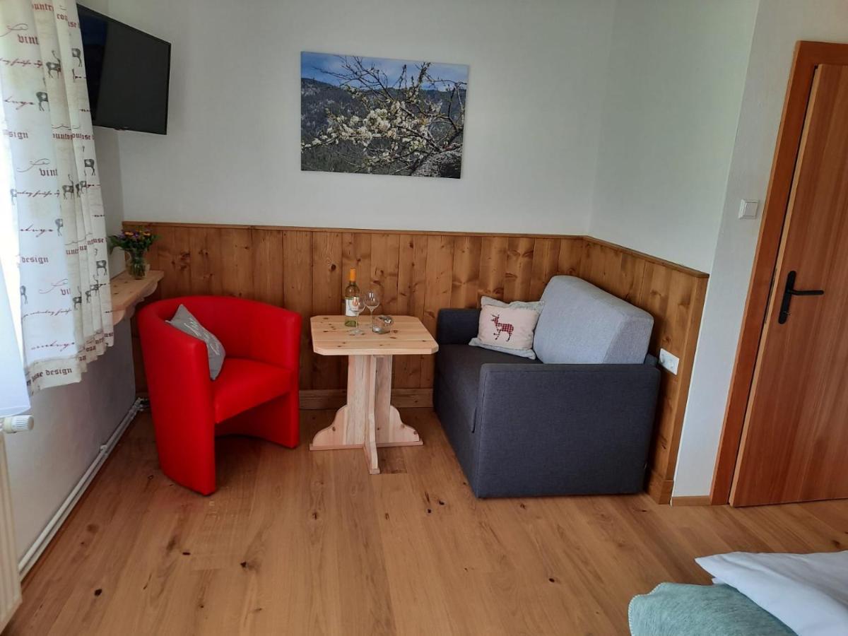 Naturidyll Brunner Appartement Kostendorf