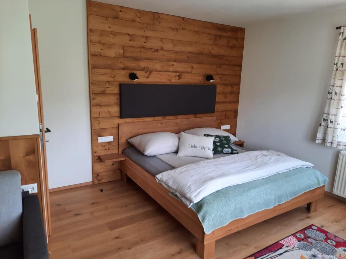 Naturidyll Brunner Appartement