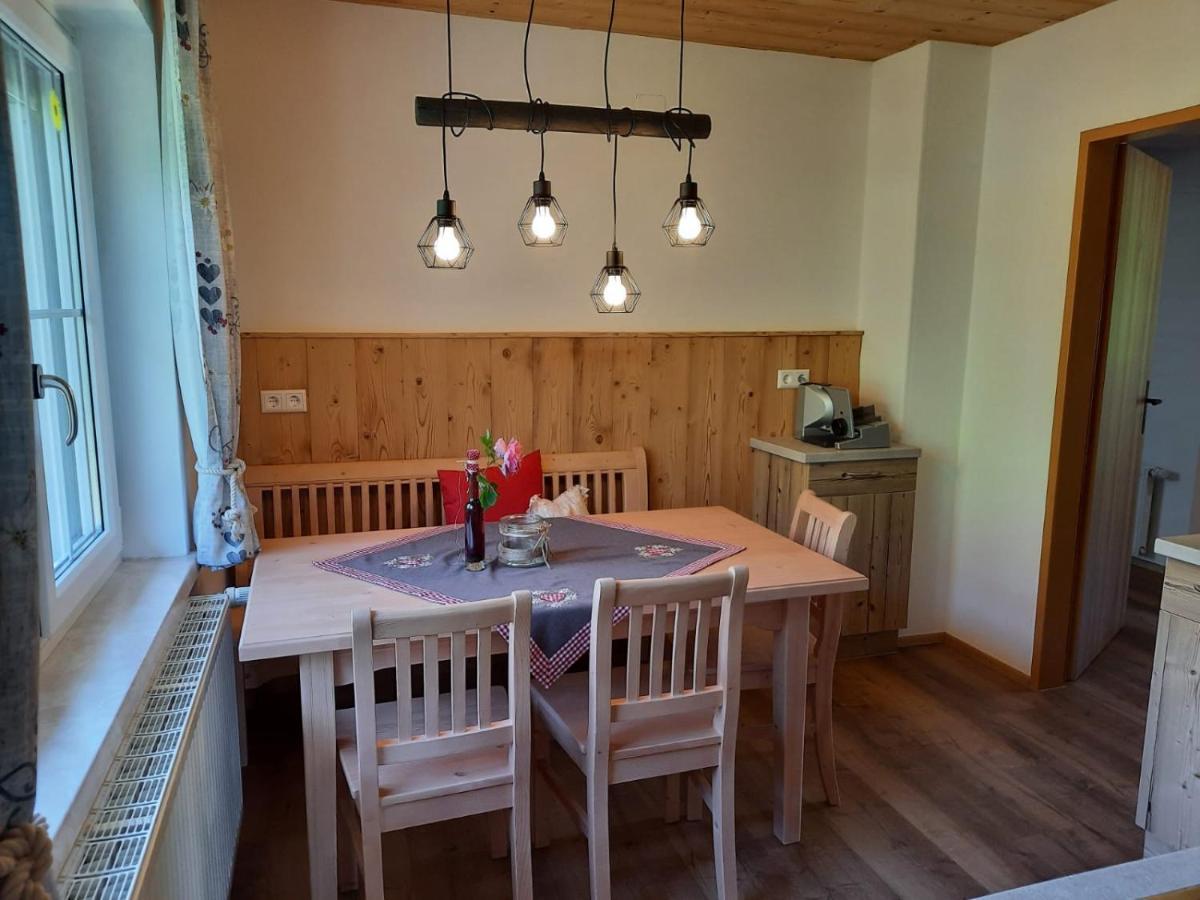 Naturidyll Brunner Appartement Kostendorf