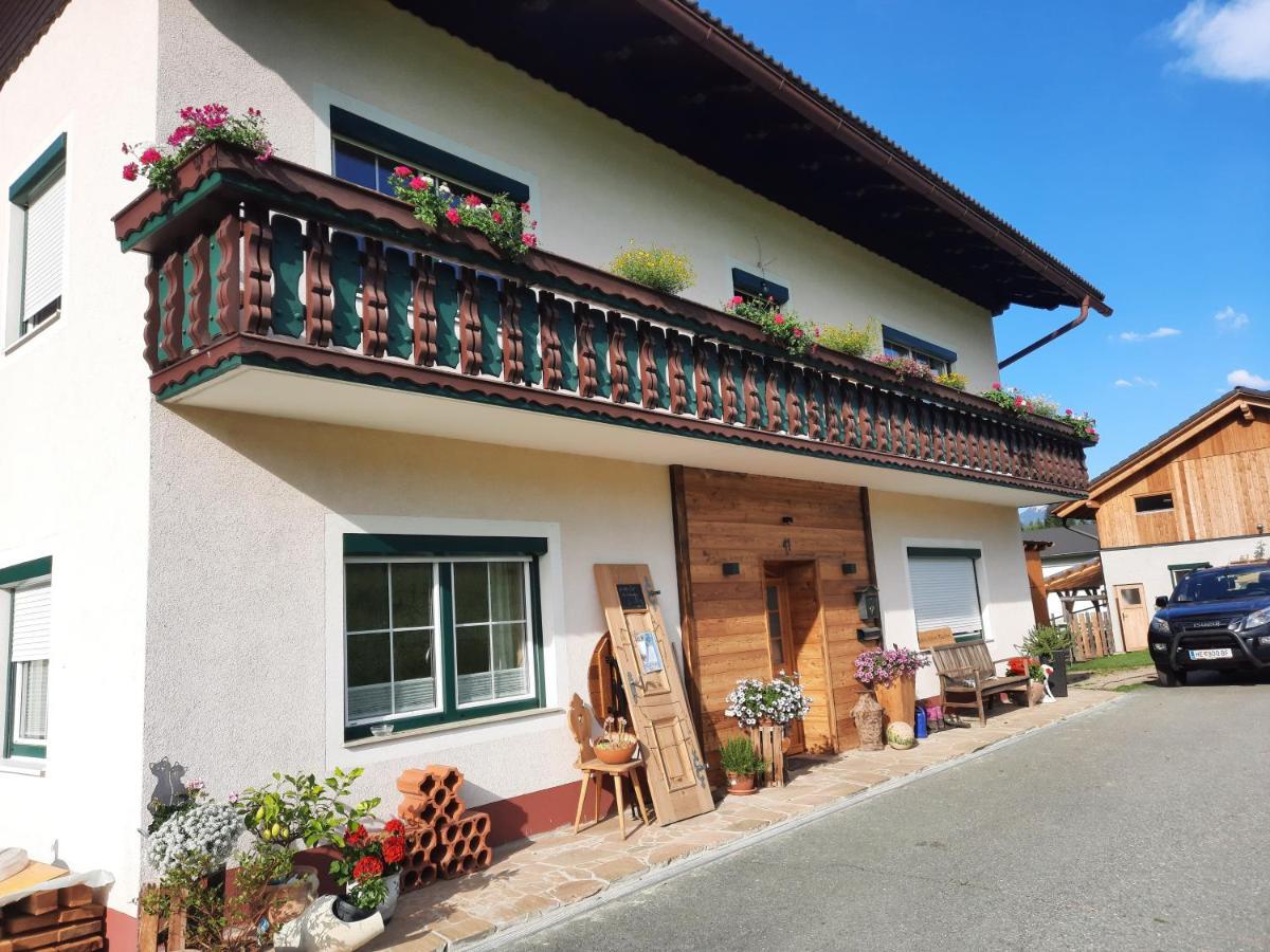Naturidyll Brunner Appartement Kostendorf